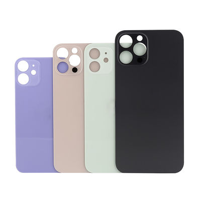 Iphone 12 12MINI Telefoon Achterglas Achterruit Glas in bulk