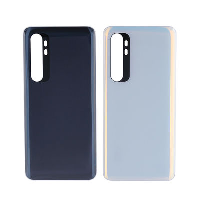 Xiaomi A3 Note10 10Lite Battery Mobile Cover Achterste glazen behuizing