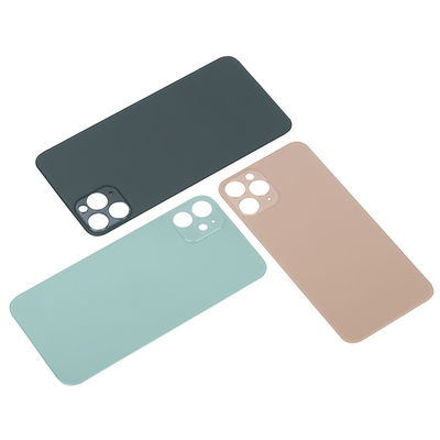 Op maat gemaakte iPhone Xs achterste glazen behuizing vervanging
