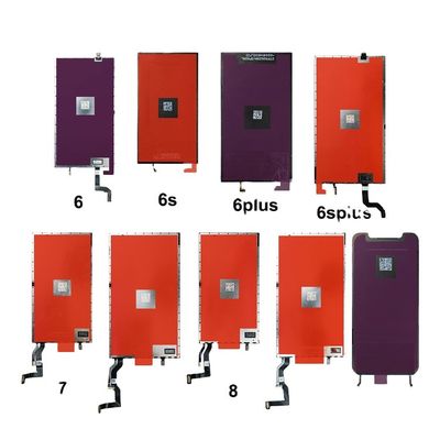 Mobiele touchscreen Smartphone achtergrondverlichting paneel Voor Iphone lcd scherm reparatie
